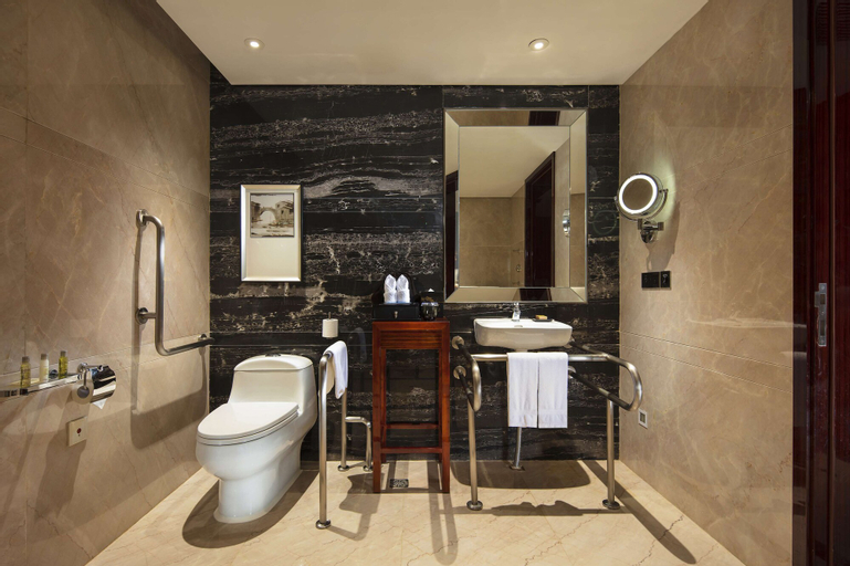 Bedroom 5, Hilton Foshan, Foshan