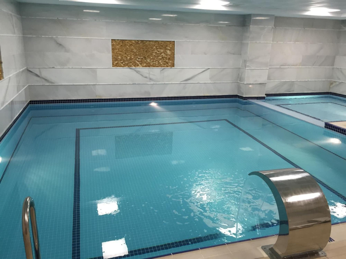 Sport & Beauty 2, YZE Pirlanta Hotel, Merkez