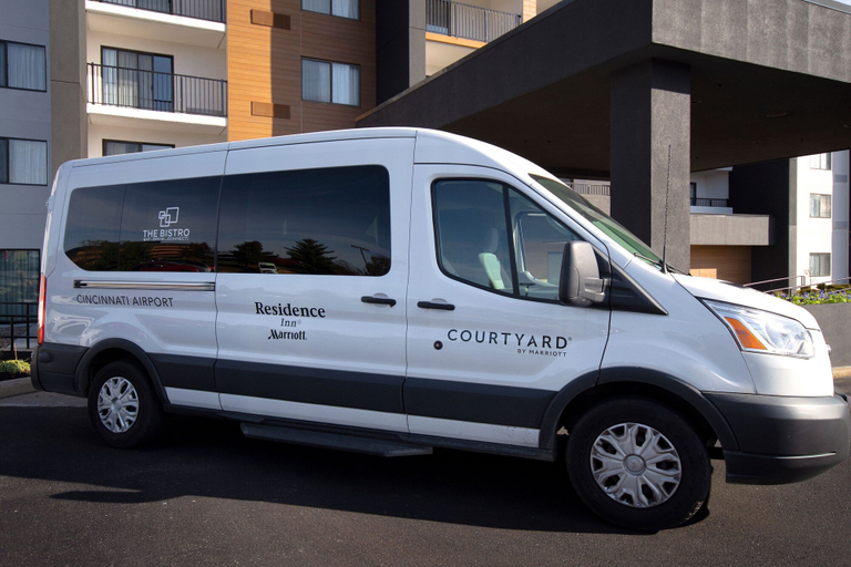 Exterior & Views 2, Courtyard by Marriott Cincinnati Airport, Boone