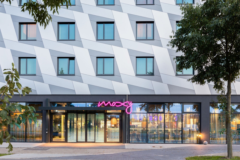 Exterior & Views 2, Moxy Berlin Airport, Dahme-Spreewald