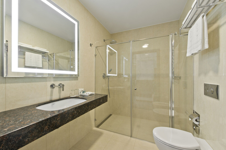 Bathroom 4, Hotel Congress Avenue, Vilniaus
