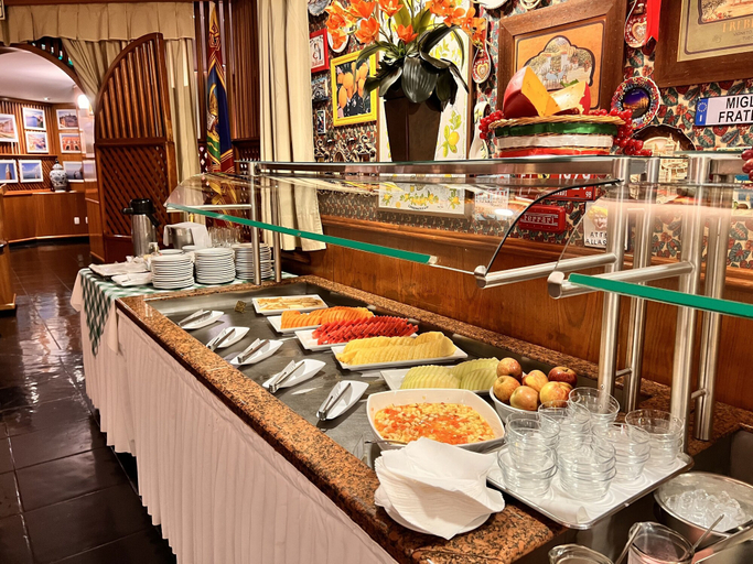 Food & Drinks 5, Hotel Bella Italia, Foz do Iguaçu