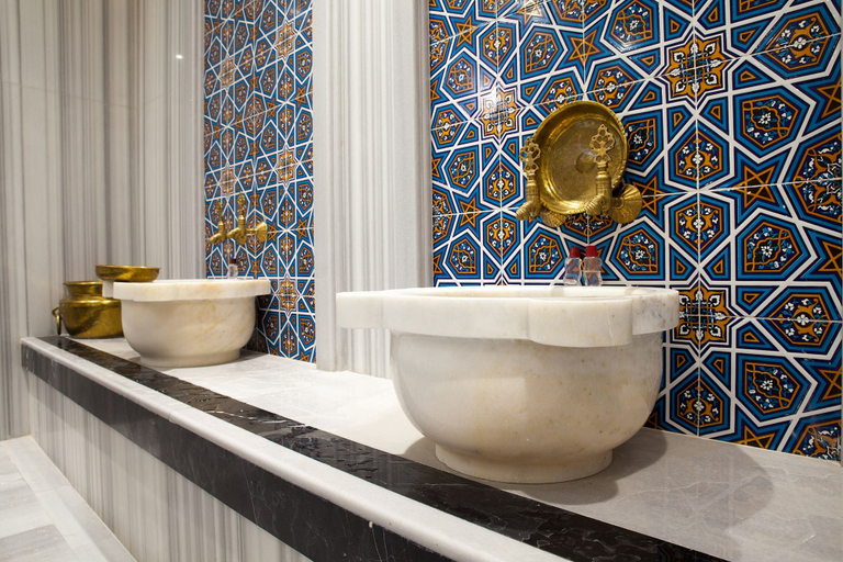 Bathroom 3, Midas Hotel, Çankaya