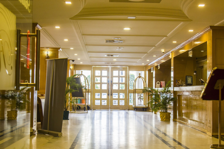 Public Area, Royal Regency Lifotel by Crossway, Chennai
