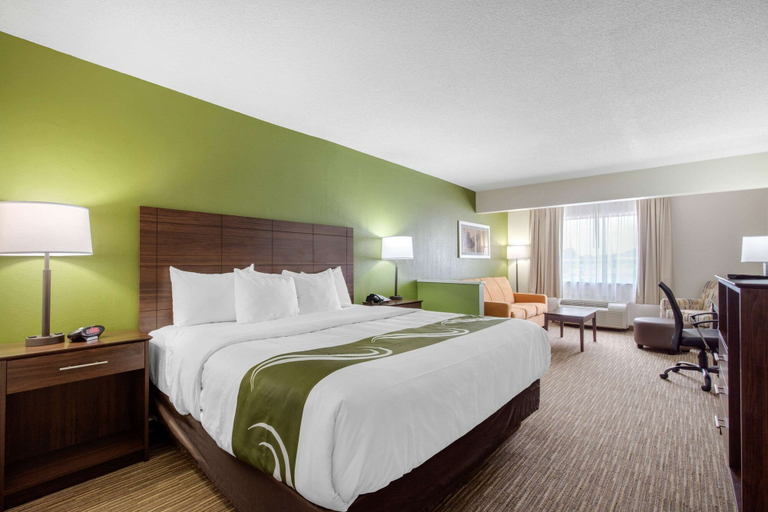 Bedroom 3, Quality Inn & Suites Mountain Home North, Baxter