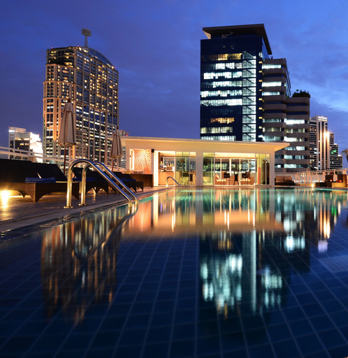 Bless Hotel & Residence, Wattana