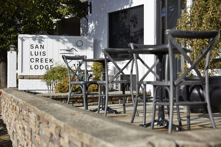 Food & Drinks, San Luis Creek Lodge, San Luis Obispo