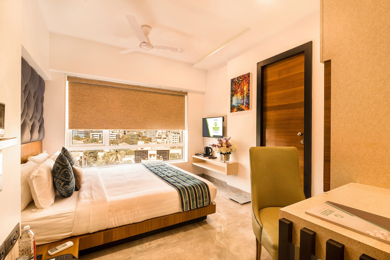 Bedroom 3, Hotel Wego, Mumbai Suburban