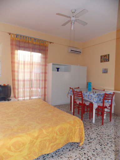 Bedroom, Apartaments Cavour 7, Palermo