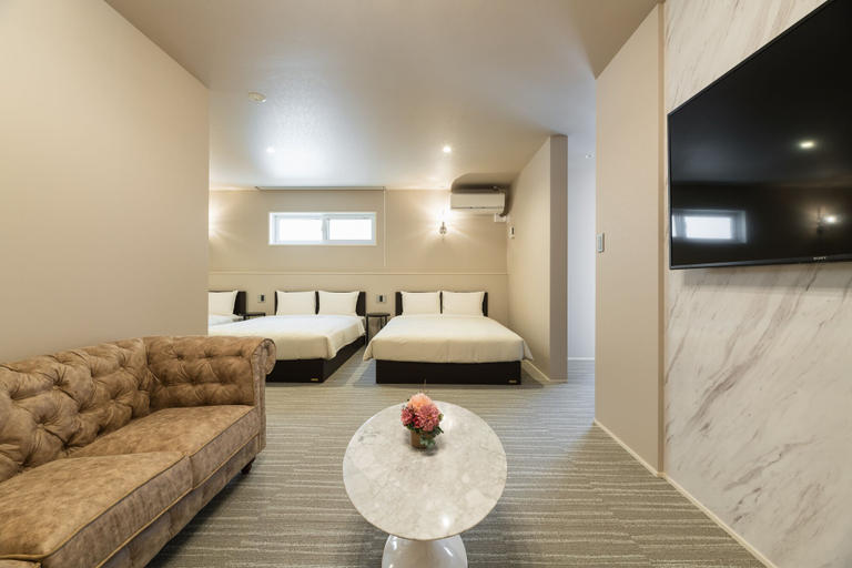 Others 5, HOTEL All Stay Hakata Kuko Dori, Fukuoka