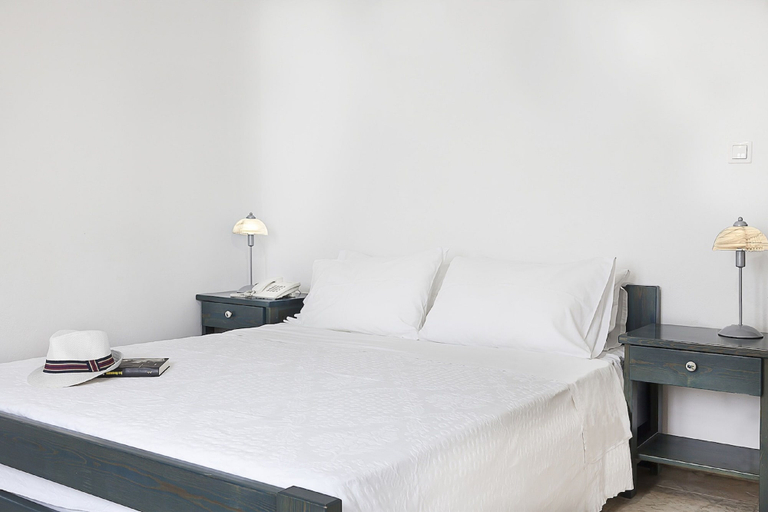 Bedroom 4, San Antonio Summer House, South Aegean