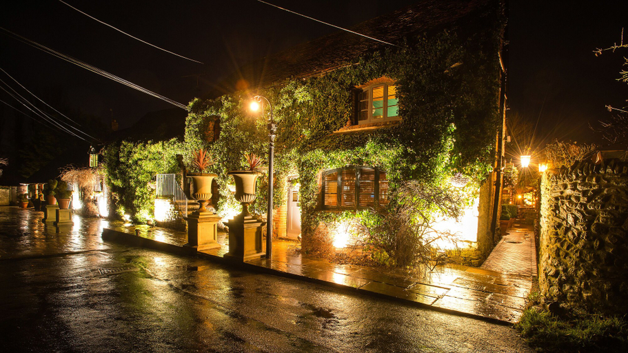 Exterior & Views 2, Crazy Bear Hotel-Stadhampton, Oxfordshire