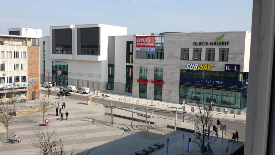 Exterior & Views 2, City Hotel garni Neu-Ulm, Neu-Ulm
