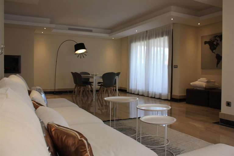 Bedroom 3, Apartment with Private Swimming Pool, Málaga