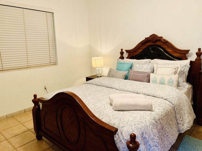 Bedroom 2, BLUE HOUSE, Miami-Dade