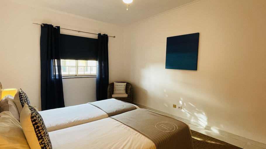 Bedroom 3, Bicos 101 CIP, Albufeira