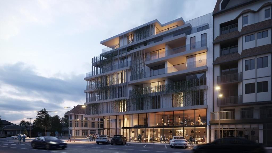 Exterior & Views 1, The CORNR Hotel, West-Vlaanderen