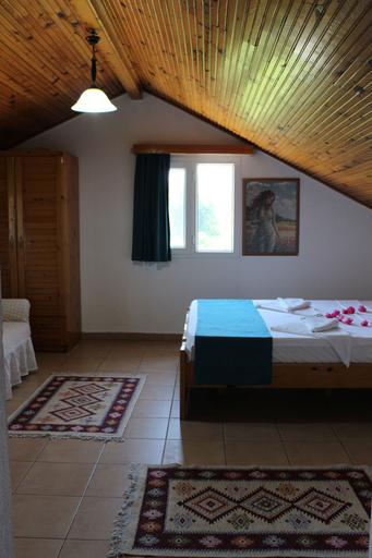 Bedroom 3, Dalyan Summer Life Apart Hotel, Ortaca