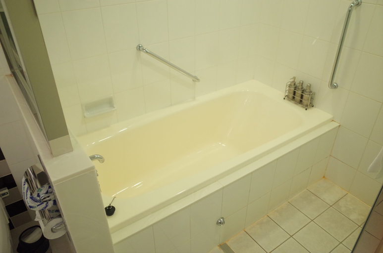 Bathroom 4, Hotel Trusty Tokyo Bayside, Kōtō
