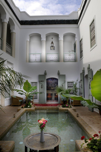 Sport & Beauty 5, Riad Les Hibiscus, Marrakech