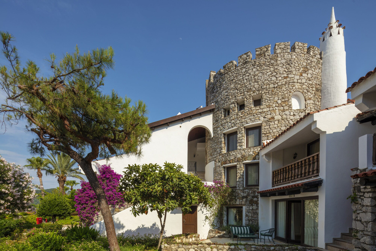 Exterior & Views 2, Marti Resort Hotel, Marmaris