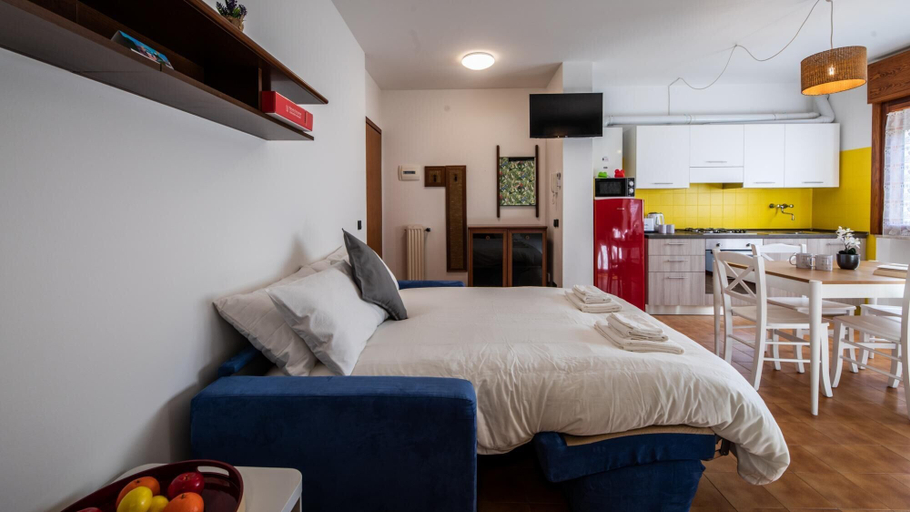 Bedroom 5, Italianway - Susans 8 - Ud-l483-ssns8a1, Udine