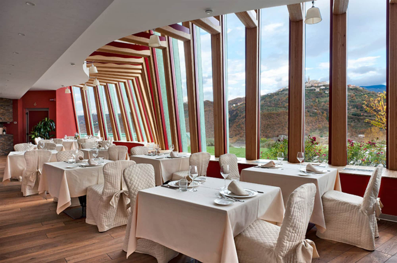 Food & Drinks 5, Hotel Bouganville, Potenza