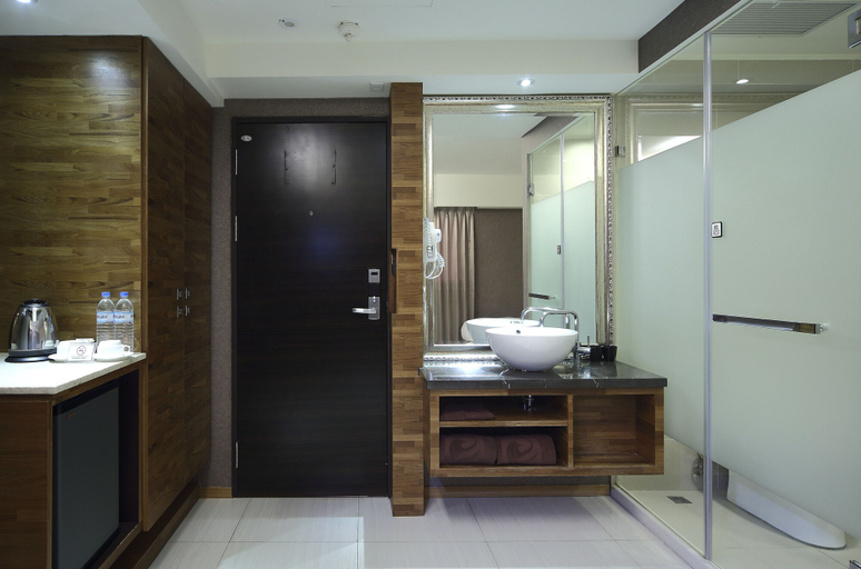 Bathroom 4, Nest Hotel, Kaohsiung