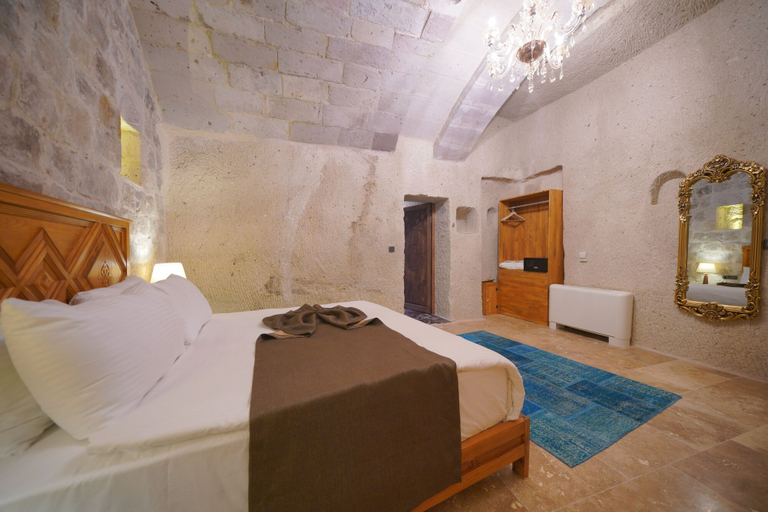Bedroom 5, Cappadocia Secret Hill Cave Suites, Nevşehir