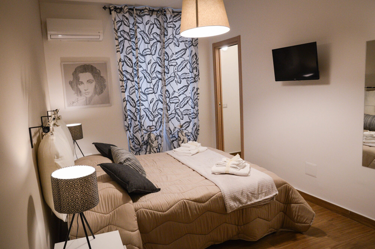 Bedroom 3, La Fara B&B, Benevento