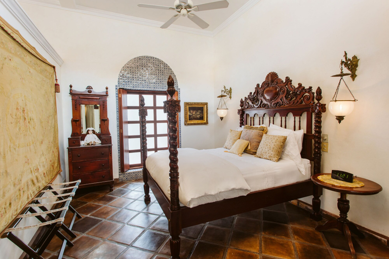 Bedroom 3, Hacienda San Angel, Puerto Vallarta