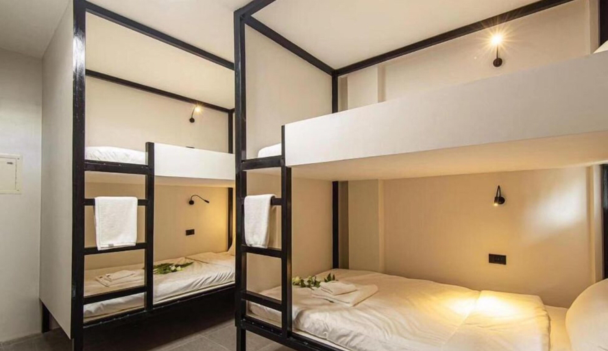 Bedroom 4, Only Seed Resort, Panglao