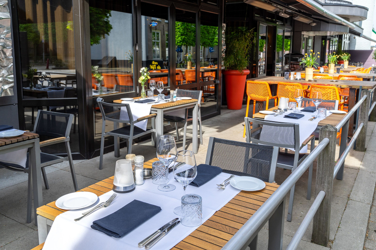 Food & Drinks 5, Fletcher Hotel-Restaurant De Korenbeurs, Drimmelen