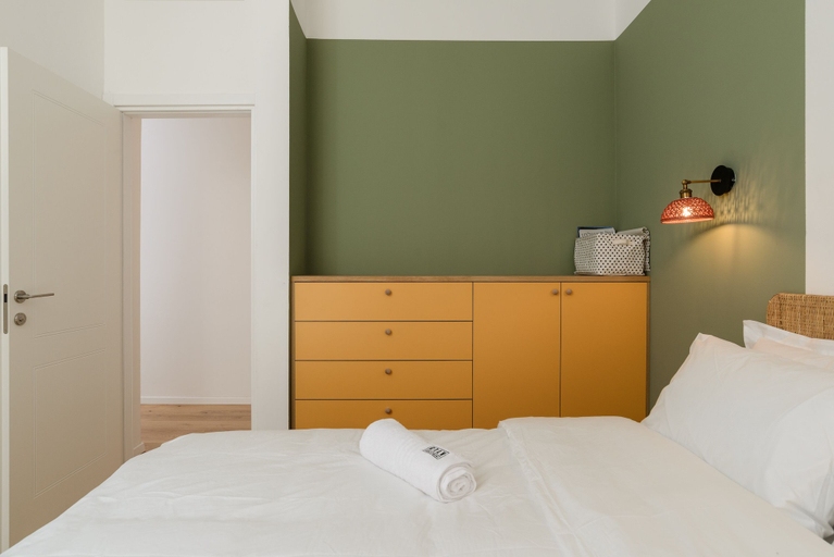 Bedroom 3, AirTLV - Rambam Residence