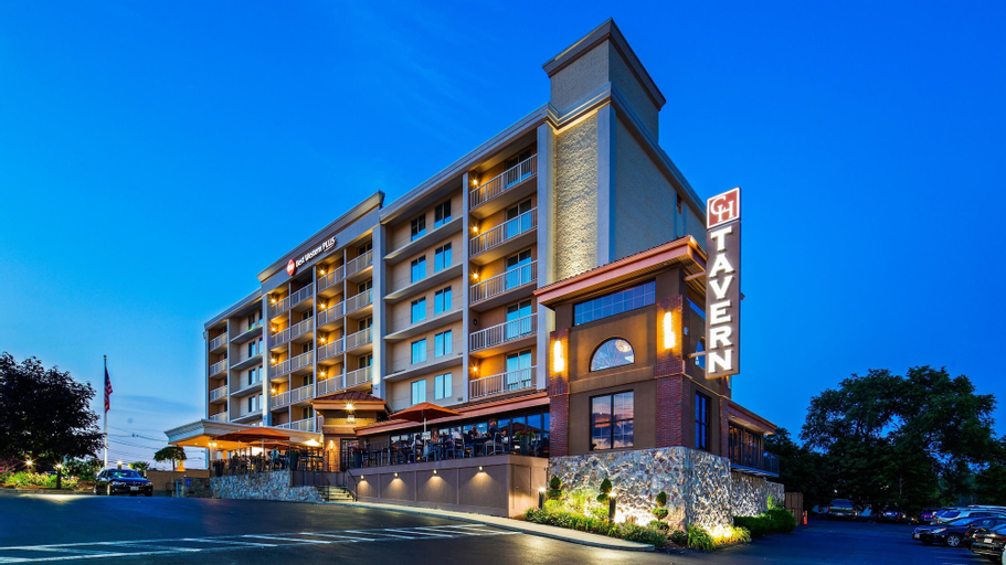 Best Western Plus Waltham Boston, Middlesex