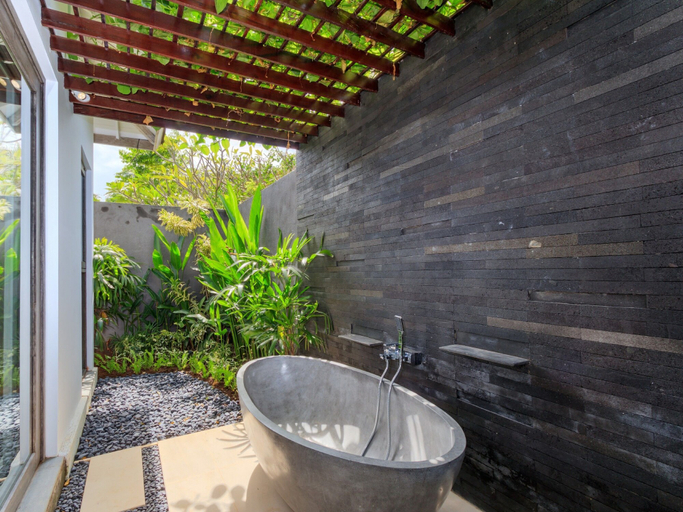 Bathroom 4, Villa OHANA Seminyak, Badung