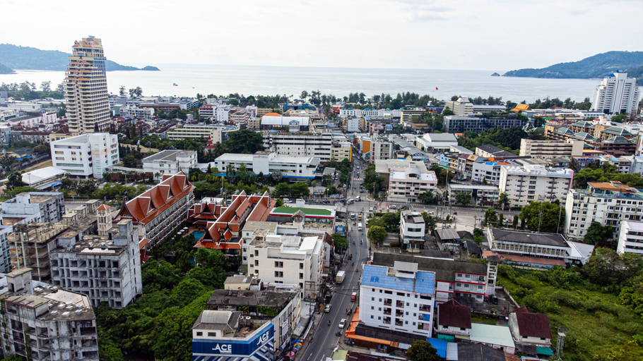 Exterior & Views 2, Q Victory Patong, Phuket Island