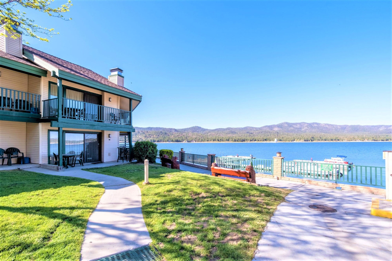 Lagonita Lodge, San Bernardino