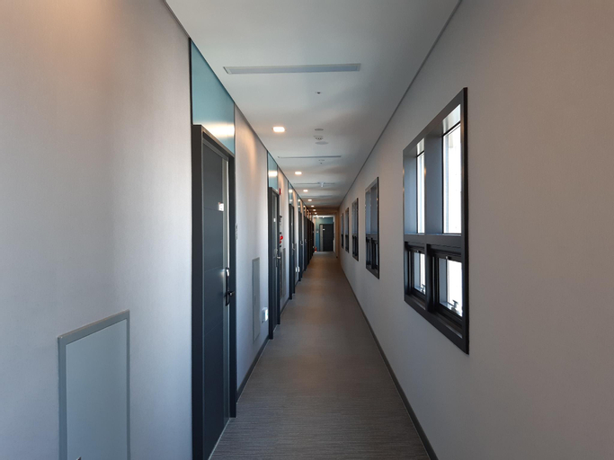 Sunrise-Hotel 11F Junior Suite (1.5 Room-35㎡) Sea and Lake View, Sokcho
