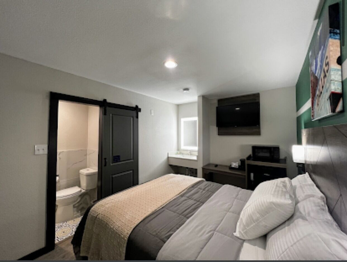 Bishop Arts Suites, Dallas