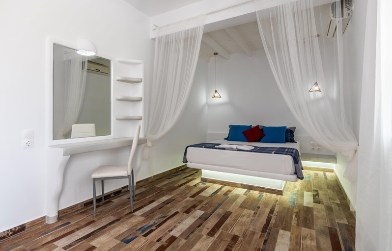 Bedroom 3, Alexandros Village, South Aegean