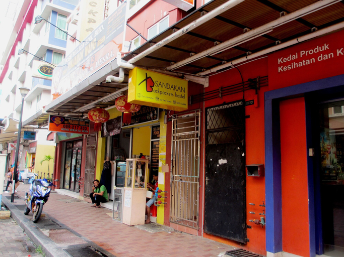 Exterior & Views 2, Sandakan Backpackers Hostel, Sandakan