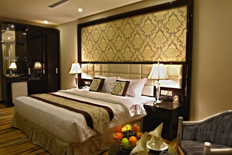 Bedroom 3, Garden Plaza Hotel, Al Ahsa
