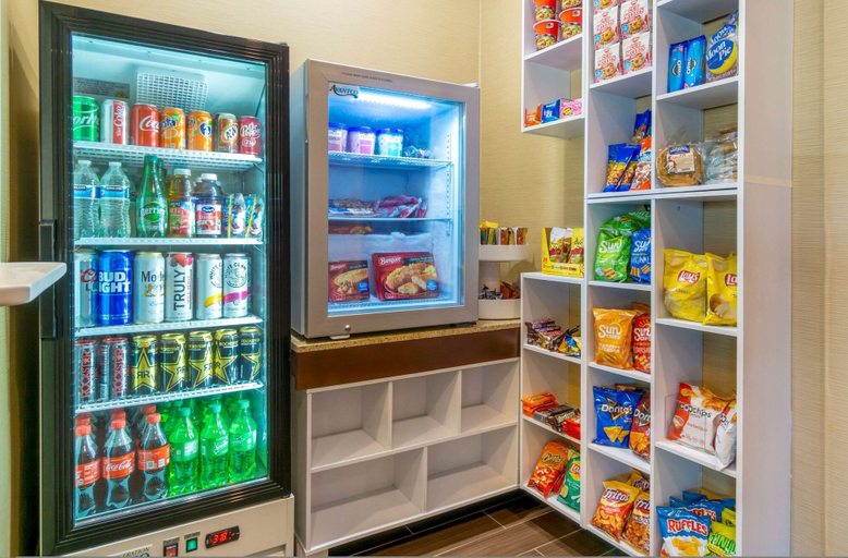 Food & Drinks 5, Comfort Inn Auburn - Seattle, King