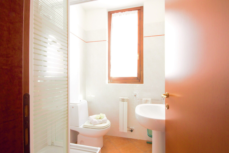 Bathroom 4, Pognana Luxury Apartment n.1 - 7 people, Como