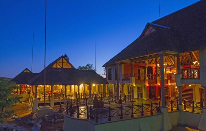 Food & Drinks 5, Epacha Game Lodge & Spa, Kamanjab