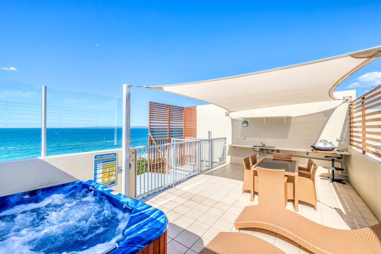 Sport & Beauty 1, On the Beach Resort Bribie Island, Bribie Island