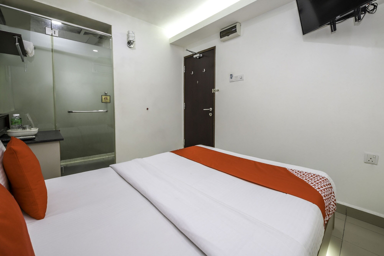 Bedroom 5, OYO 317 Citytop Hotel, Hulu Langat