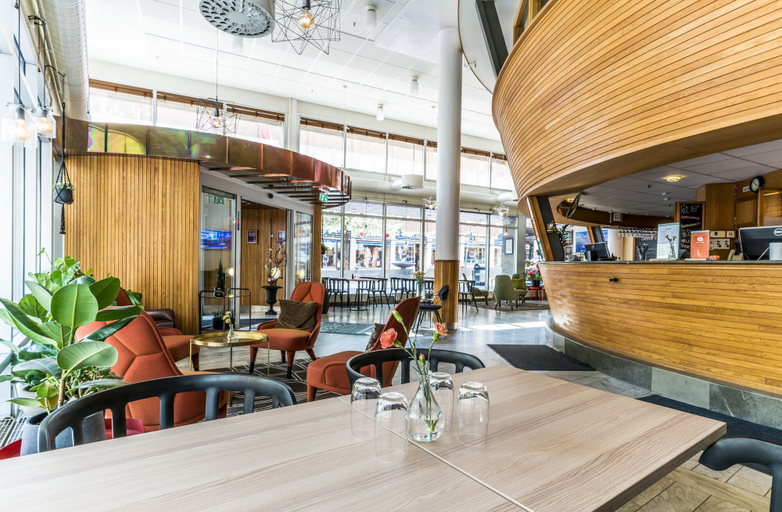 Food & Drinks 3, Scandic Portalen, Jönköping