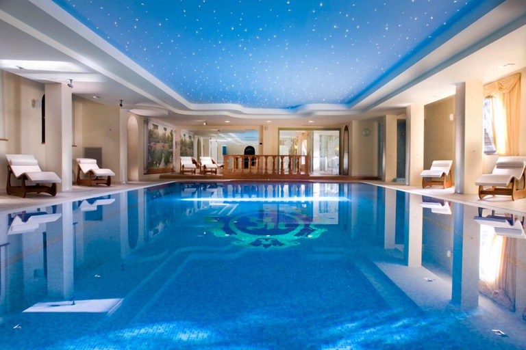 Sport & Beauty 2, Park Hotel Ville Montefiori, Brescia